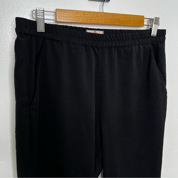 MARINE LAYER Black Re-Spun Allison Pant - Picture 4 of 7